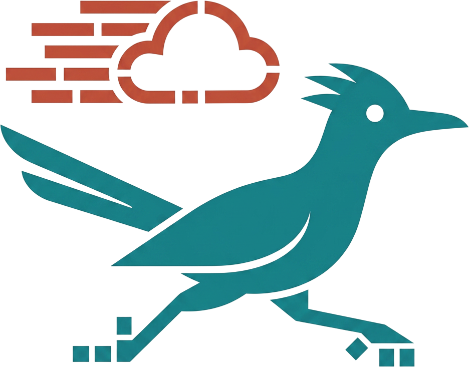 Roadrunner IT Logo